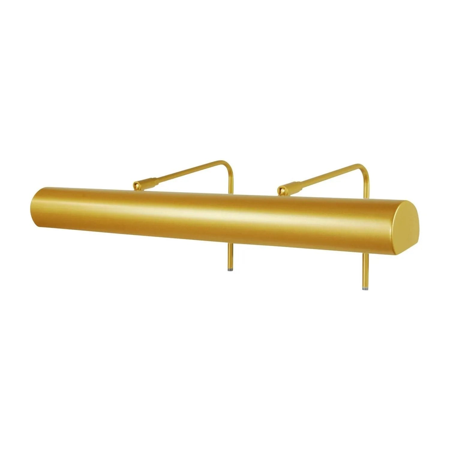 Montclair Light Works - CPA322-75 - LED Picture Light - Gallery - Gold Matte