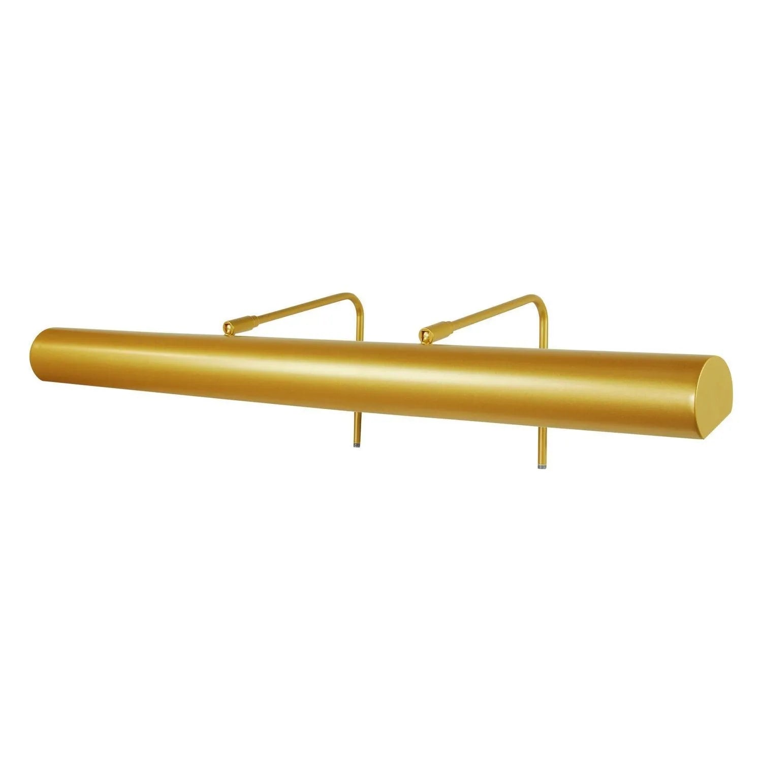 Montclair Light Works - CPA323-75 - LED Picture Light - Gallery - Gold Matte