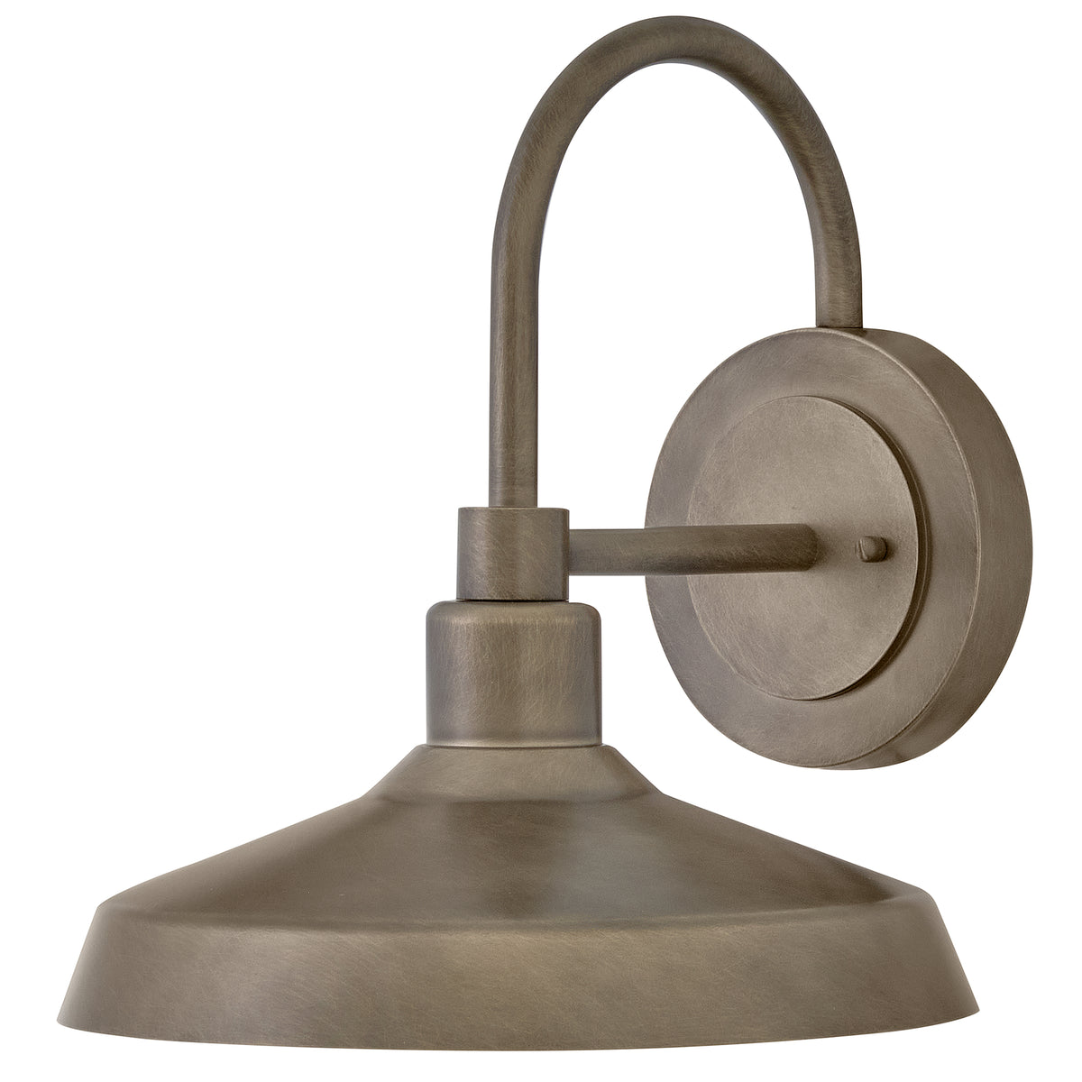 Applique murale Hinkley Lighting 12075BU Forge, finition bronze bruni