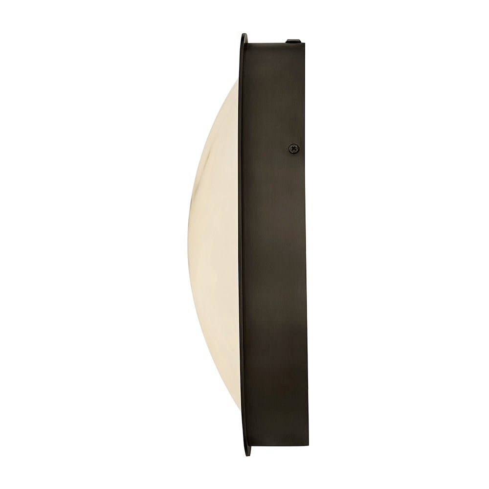 Fredrick Ramond FR31011BX Cava LED Plafonnier FR31011 en oxyde noir
