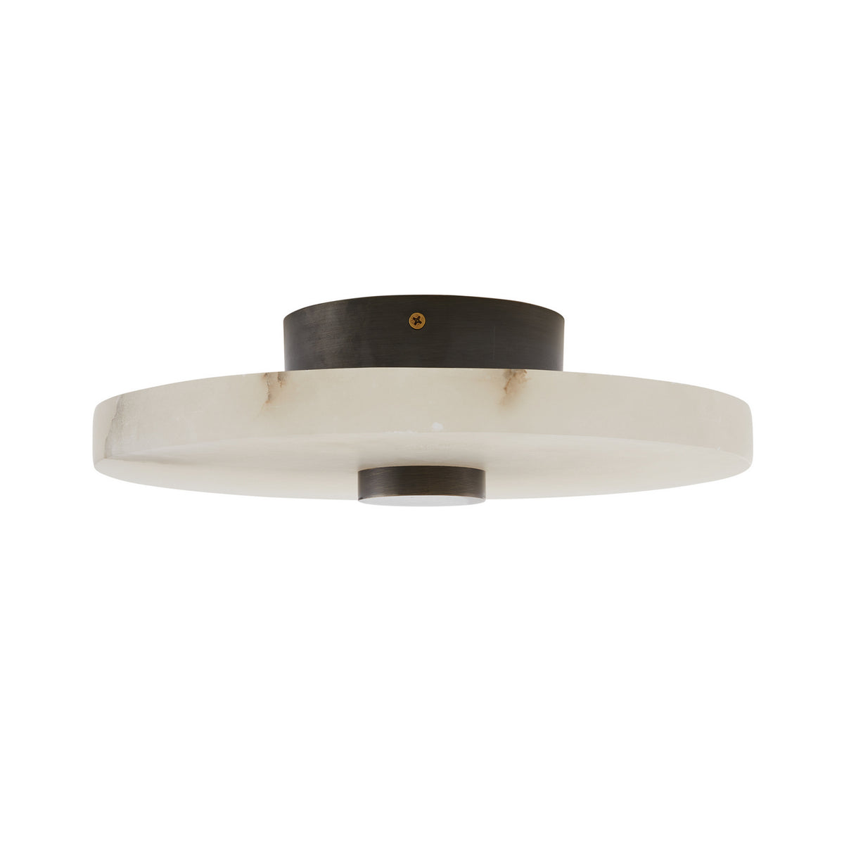 Arteriors 49786 Moers LED Flush Mount in White