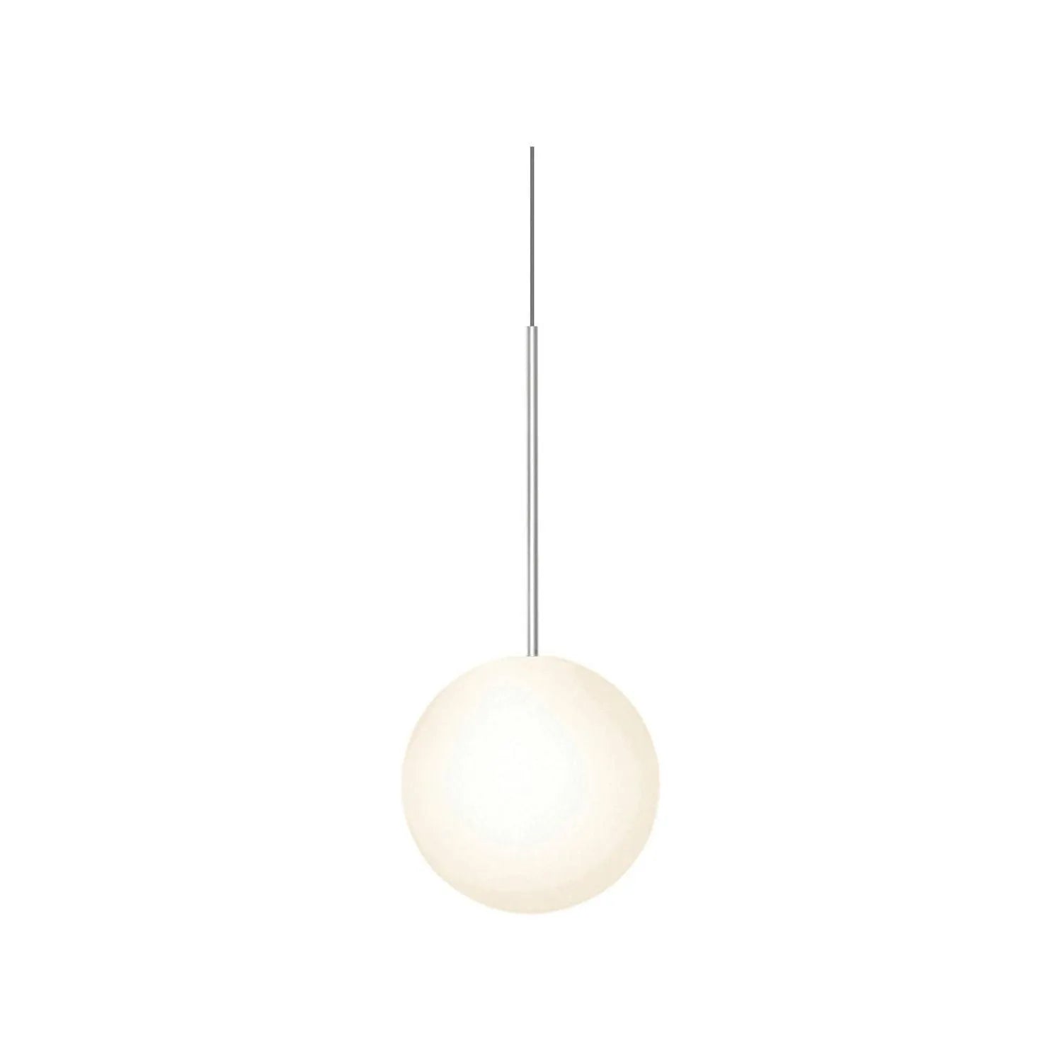 Pablo Designs - BOLA SPH 10 CRM - LED Pendant - Bola Sphere - Chrome