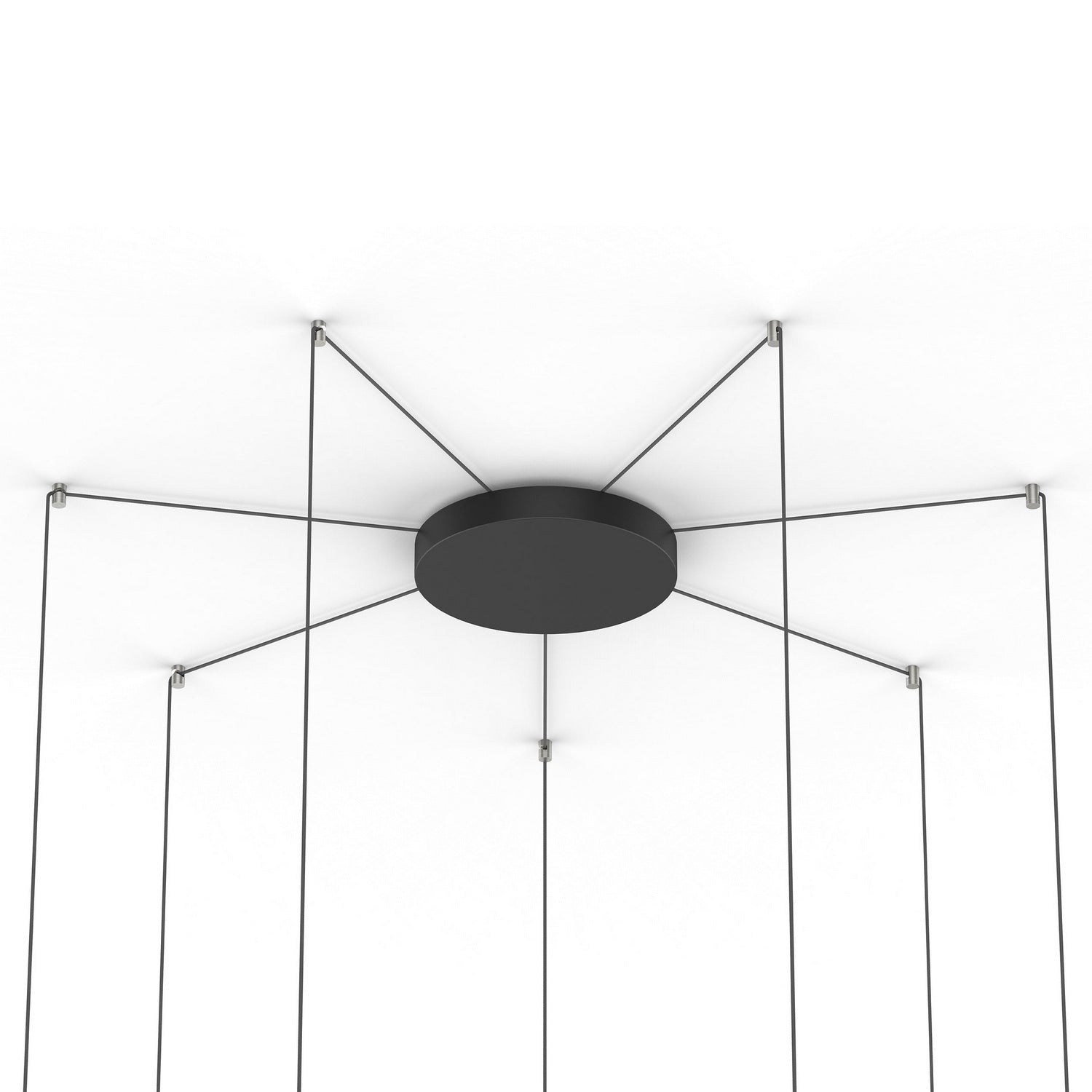Pablo Designs - CIEL XL CAN 12 BLK - Kit d'assemblage de verrière - Cielo XL - Noir