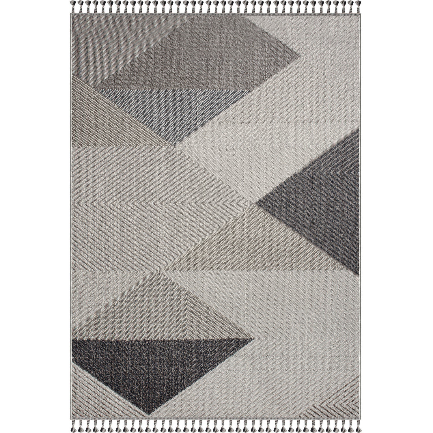 Renwil Canada - RAMB-10190-35 - Rug - Ambrose - Grey Mix