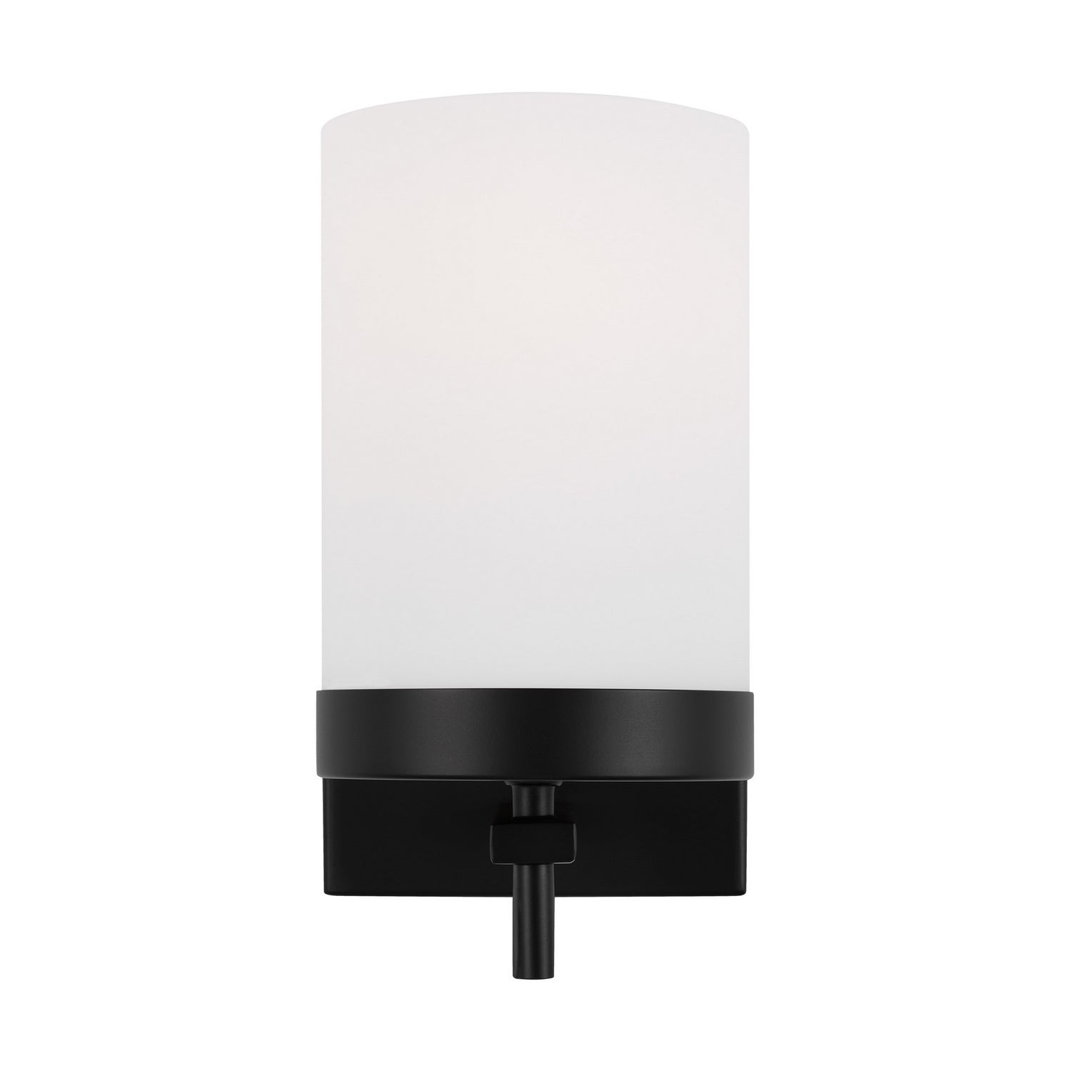 Visual Comfort Studio Canada - 4190301EN3-112 - One Light Wall / Bath Sconce - Zire - Midnight Black