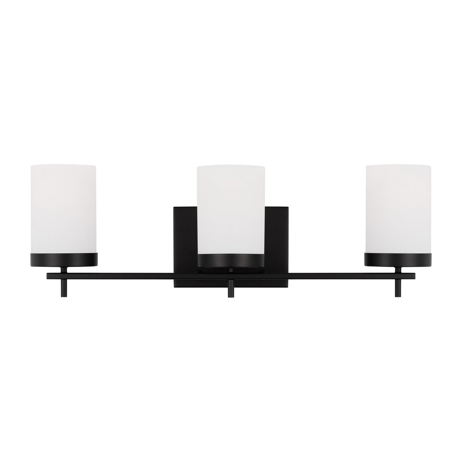 Visual Comfort Studio Canada - 4490303-112 - Three Light Bath - Zire - Midnight Black