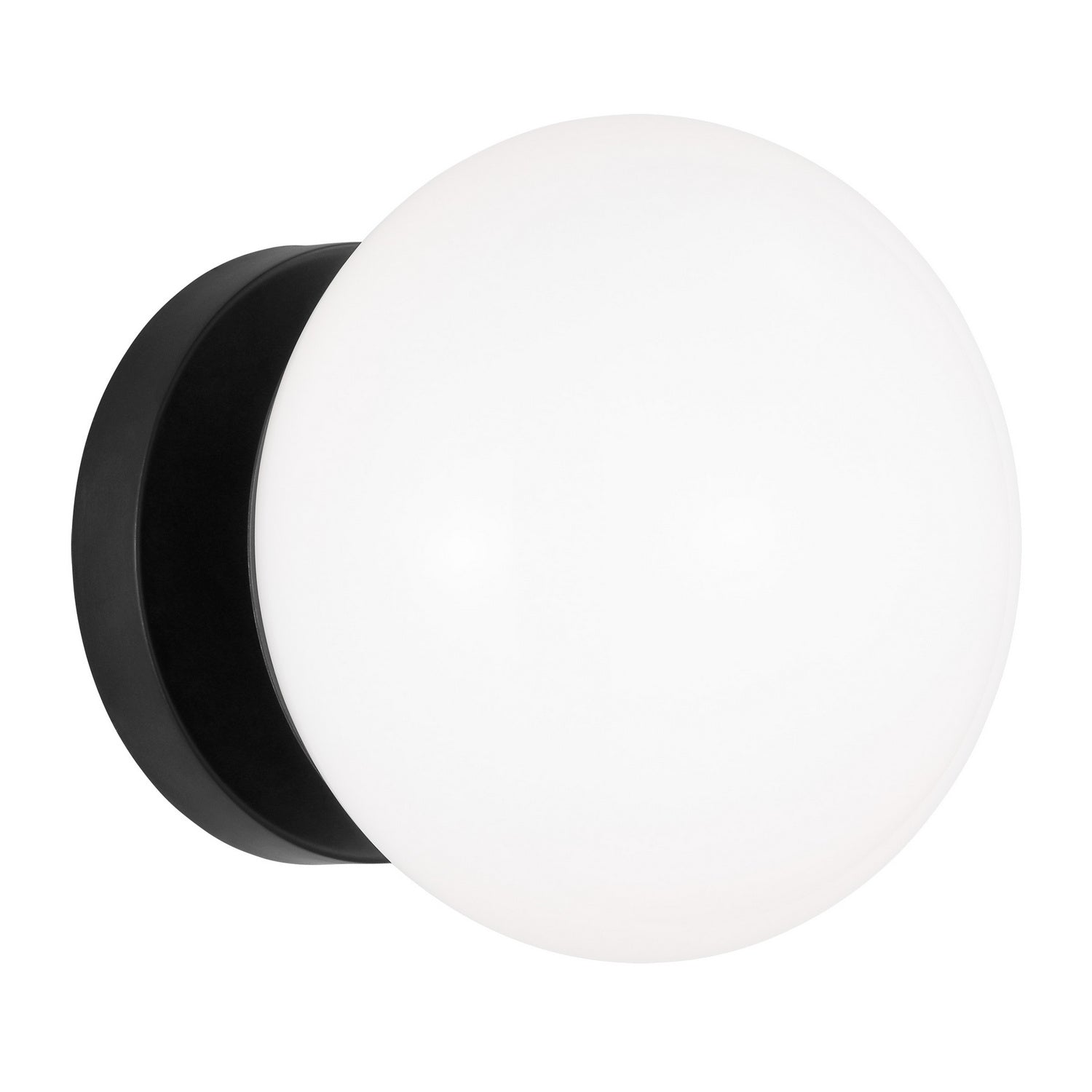 Visual Comfort Studio Canada - EV1011AI - One Light Wall Sconce - Lune - Aged Iron
