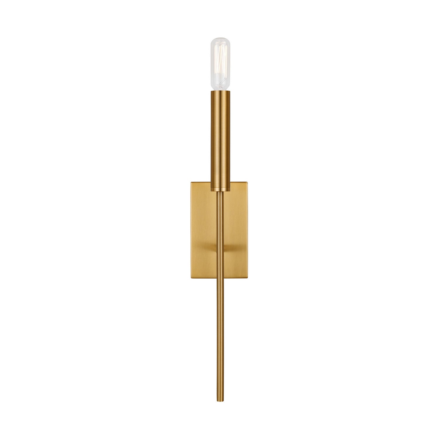Visual Comfort Studio Canada - EW1161BBS - One Light Wall Sconce - Brianna - Burnished Brass
