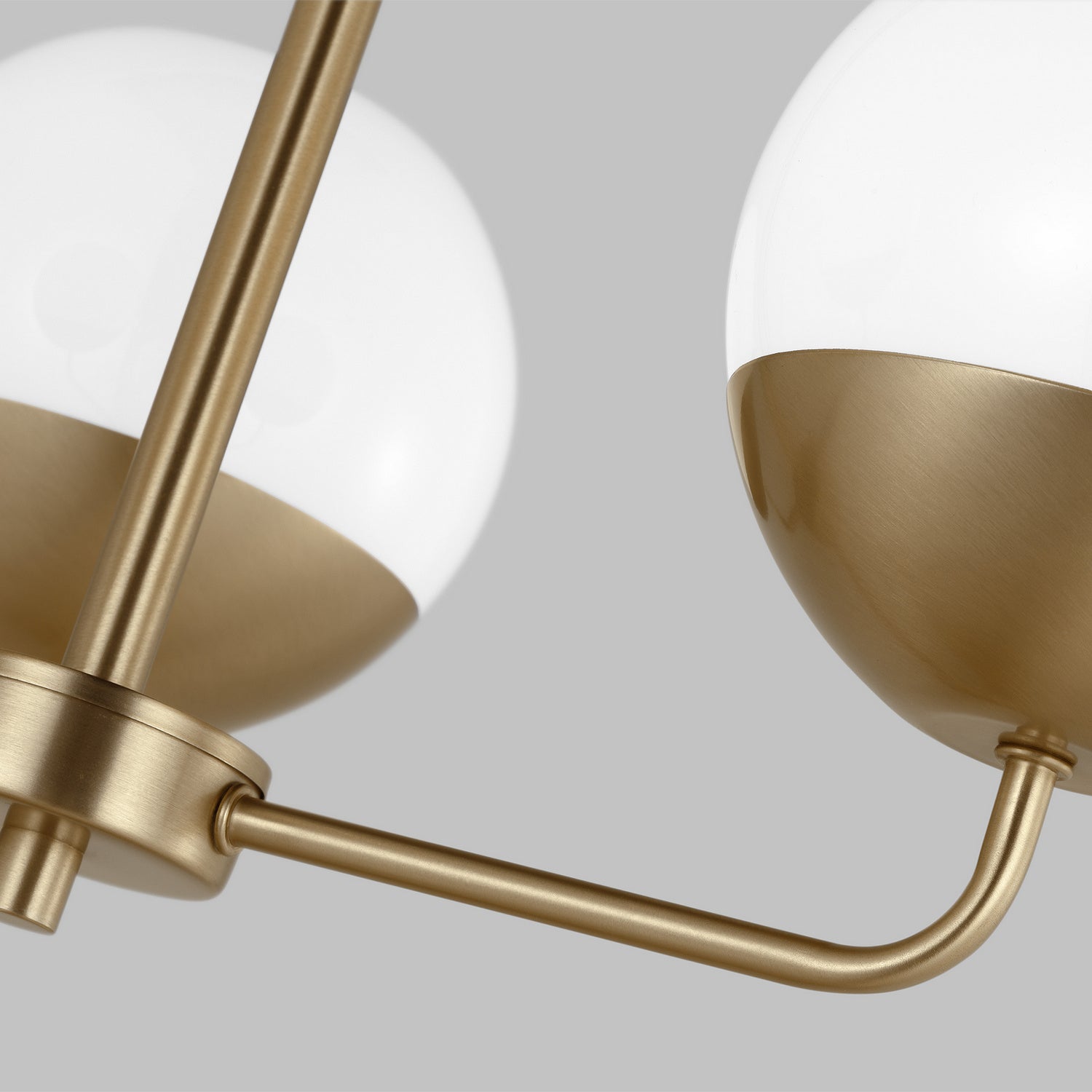 Visual Comfort Studio Canada - 3168103EN3-848 - LED Chandelier - Alvin - Satin Brass