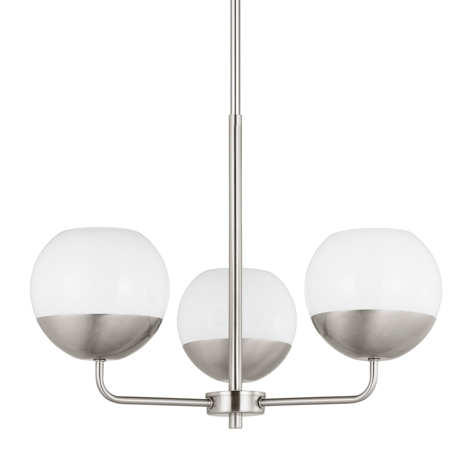 Visual Comfort Studio Canada - 3168103EN3-962 - LED Chandelier - Alvin - Brushed Nickel
