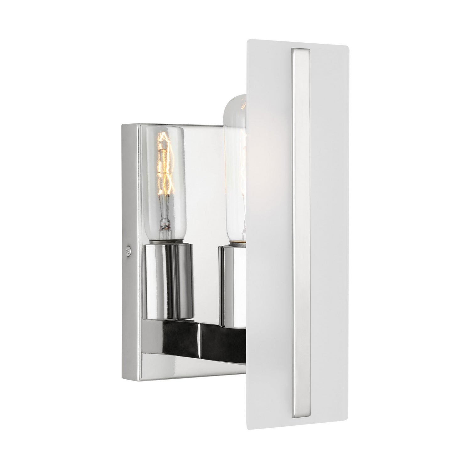 Visual Comfort Studio Canada - 4154301-05 - One Light Bath Vanity - Dex - Chrome