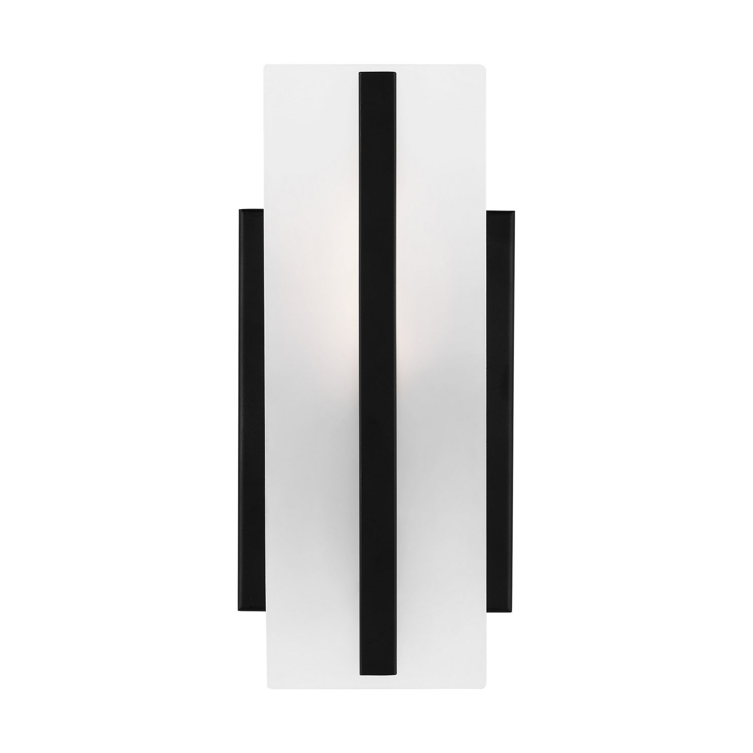 Visual Comfort Studio Canada - 4154301-112 - One Light Bath Vanity - Dex - Midnight Black