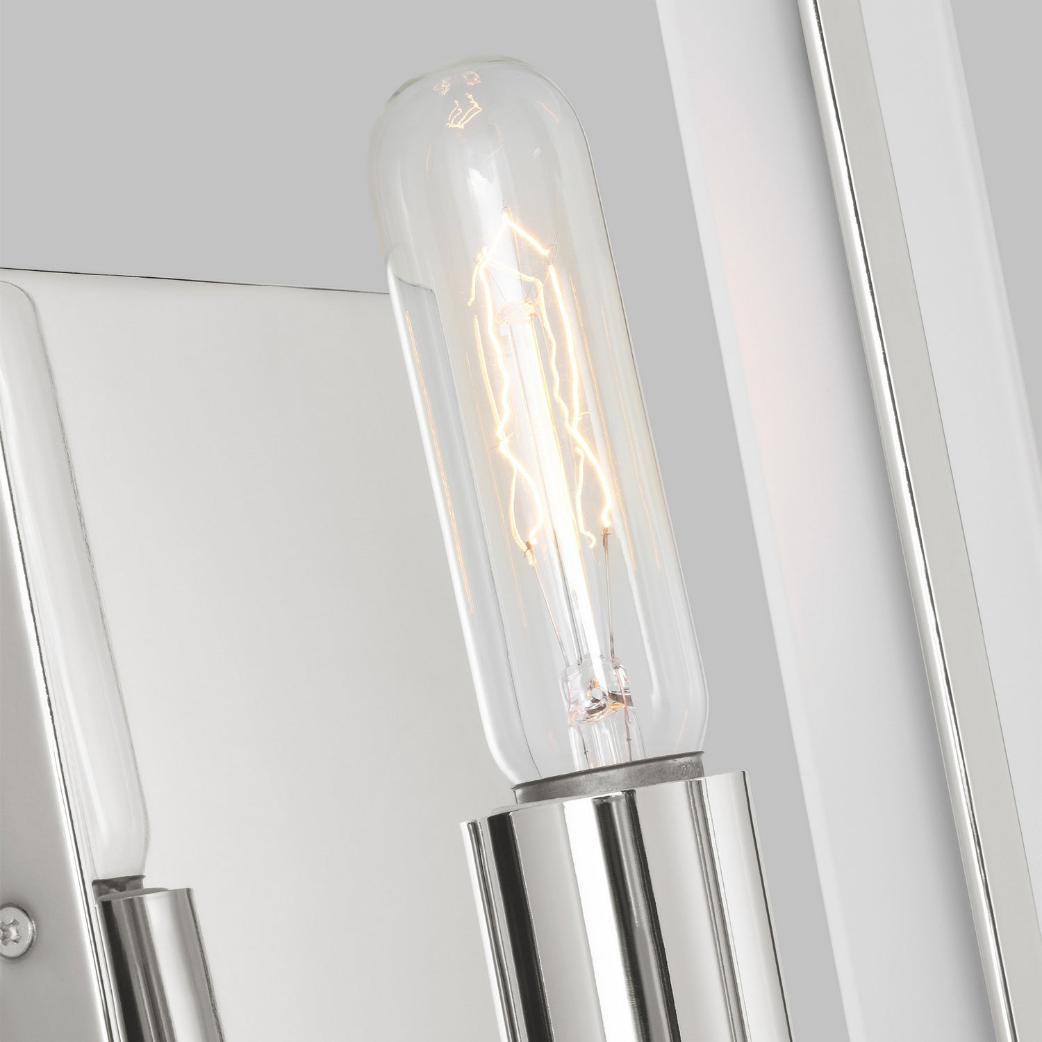 Visual Comfort Studio Canada - 4154301EN3-05 - LED Bath Wall Sconce - Dex - Chrome