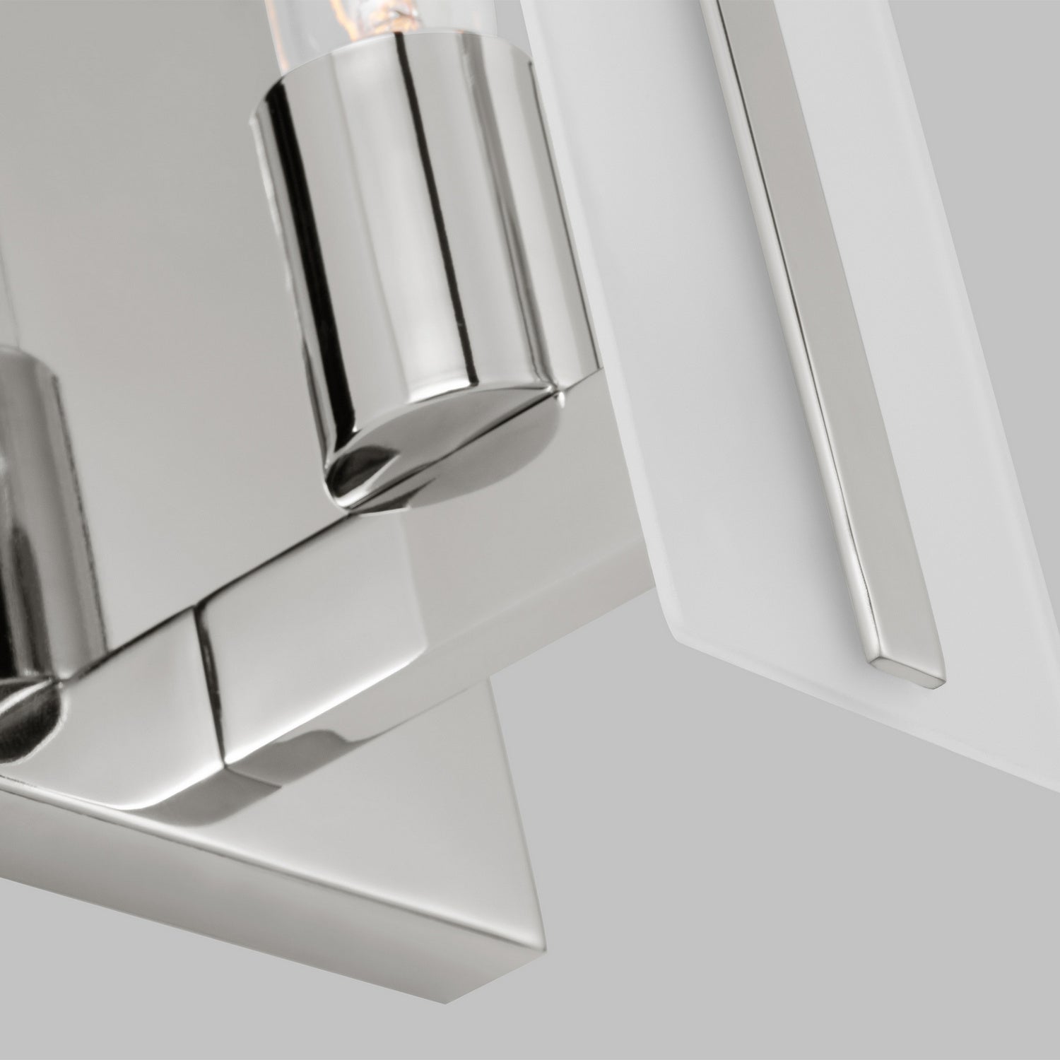 Visual Comfort Studio Canada - 4154301EN3-05 - LED Bath Wall Sconce - Dex - Chrome