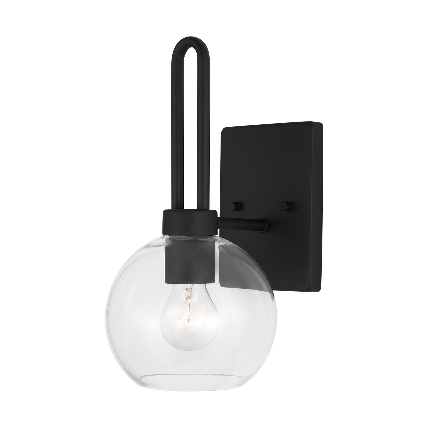 Visual Comfort Studio Canada - 4155701-112 - One Light Bath Vanity - Codyn - Midnight Black
