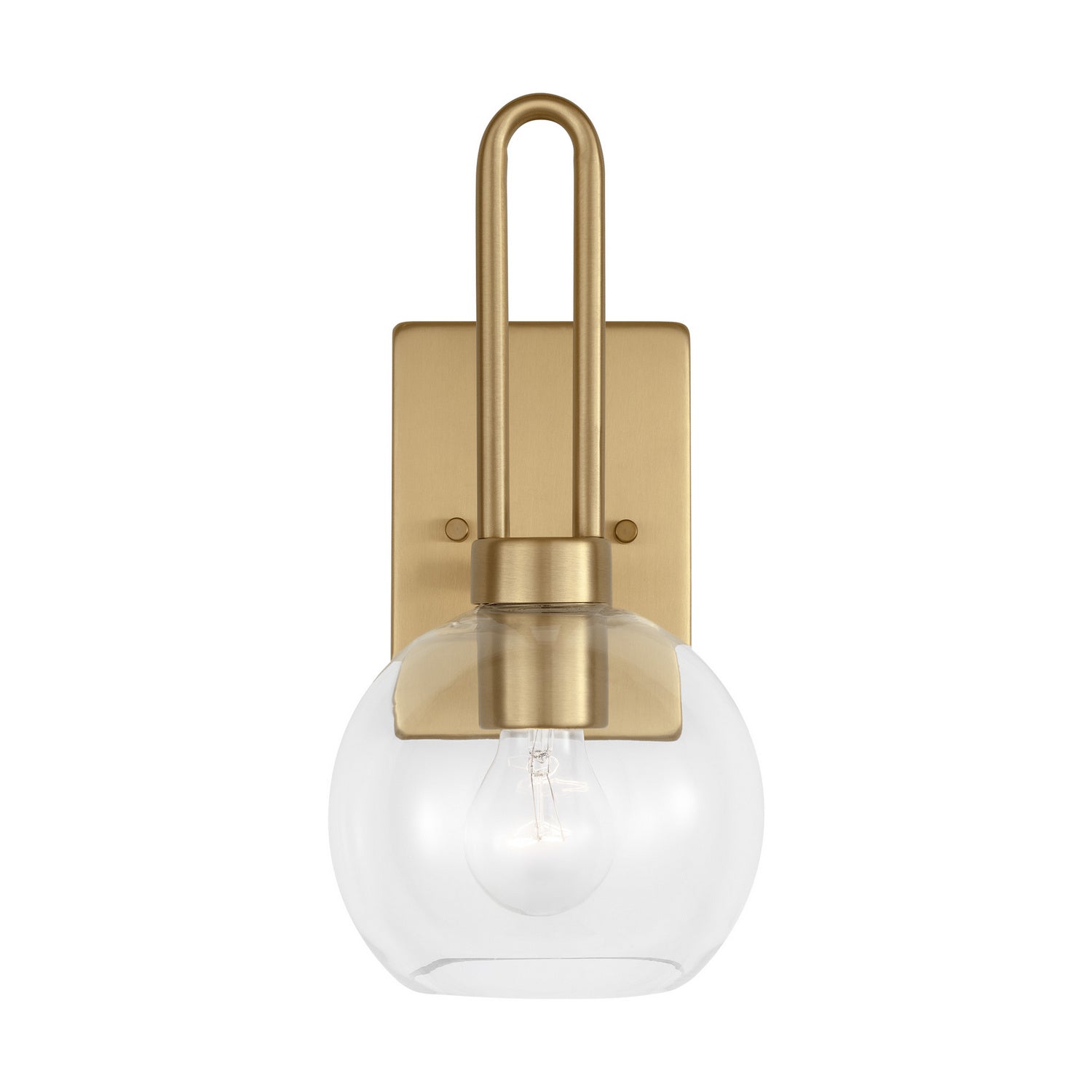 Visual Comfort Studio Canada - 4155701-848 - One Light Bath Vanity - Codyn - Satin Brass