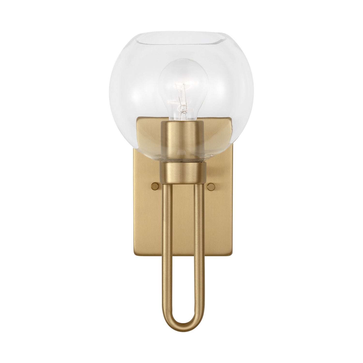 Visual Comfort Studio Canada - 4155701-848 - One Light Bath Vanity - Codyn - Satin Brass