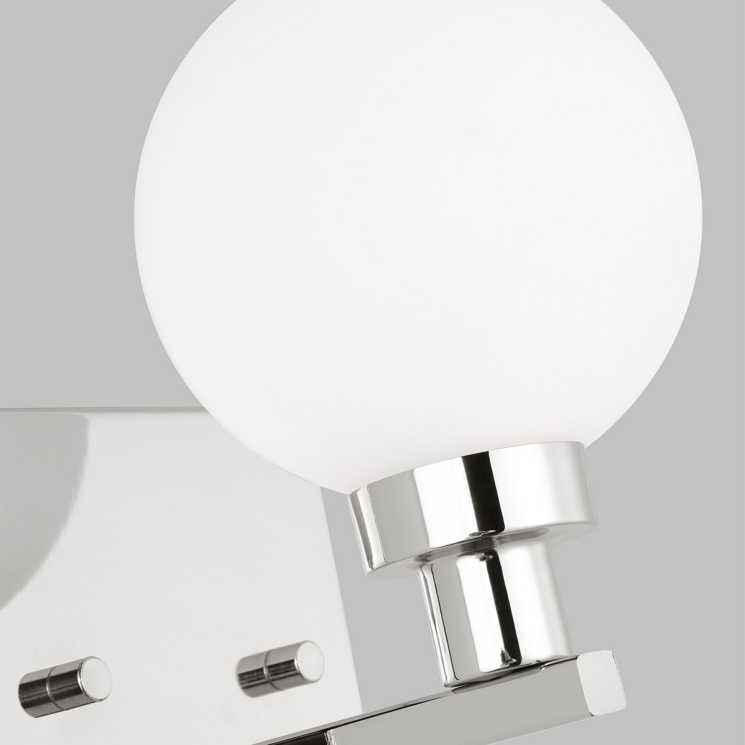Visual Comfort Studio Canada - 4161601-05 - One Light Bath Vanity - Clybourn - Chrome