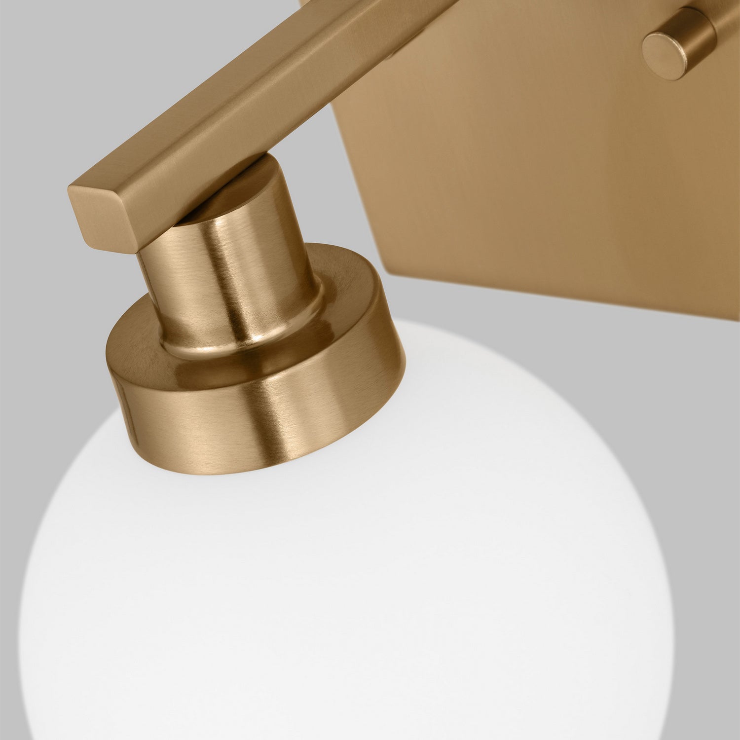 Visual Comfort Studio Canada - 4161601-848 - One Light Bath Vanity - Clybourn - Satin Brass