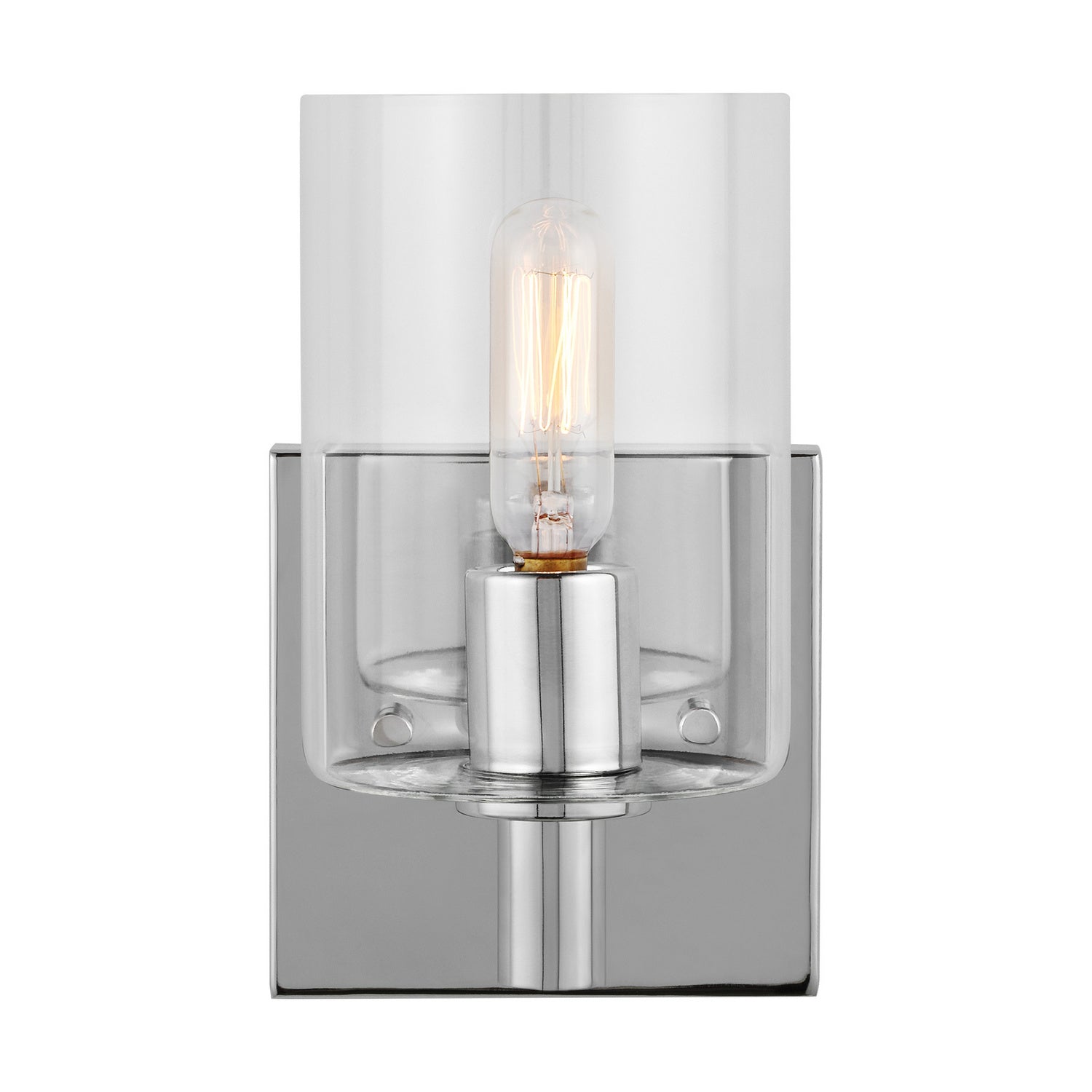 Visual Comfort Studio Canada - 4164201EN-05 - LED Bath Wall Sconce - Fullton - Chrome