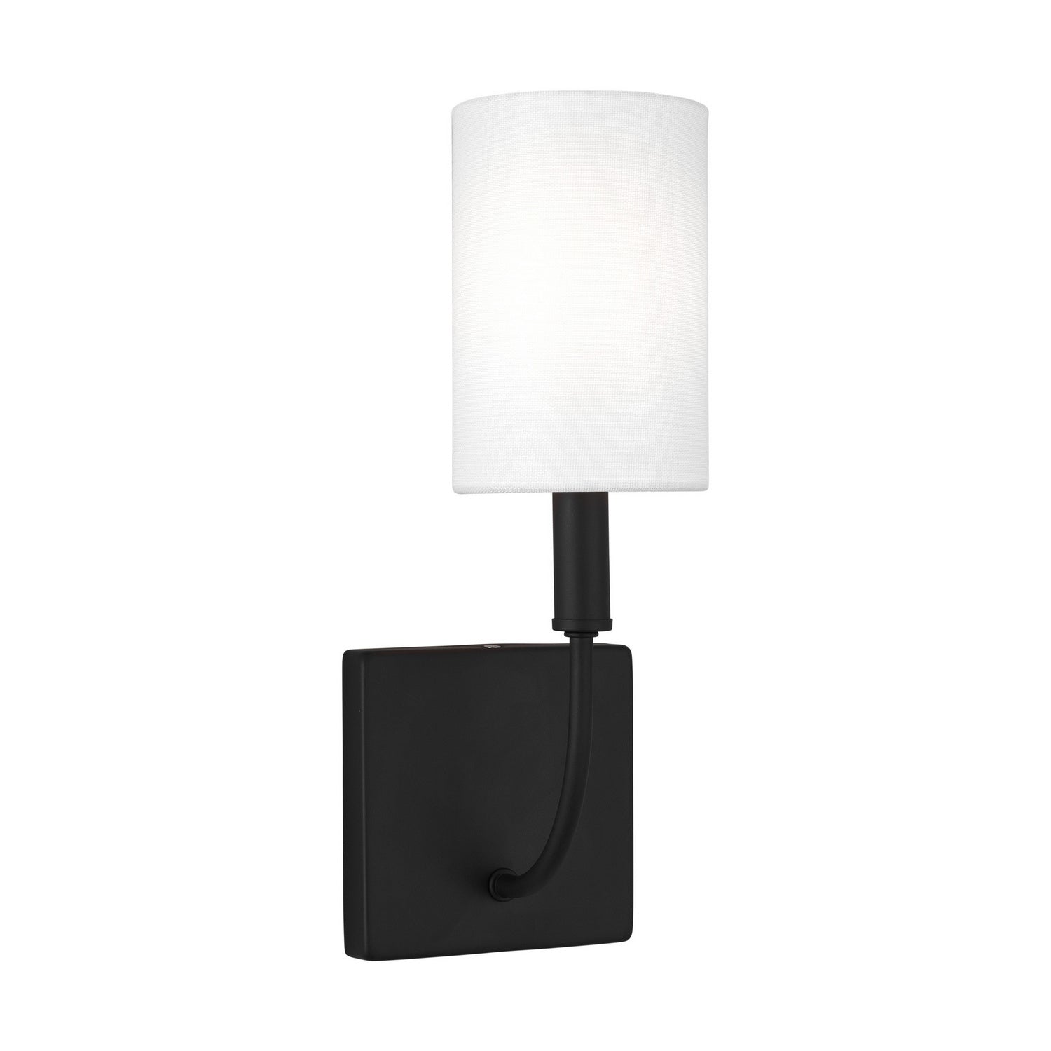 Visual Comfort Studio Canada - 4167101-112 - One Light Bath Vanity - Greenwich - Midnight Black