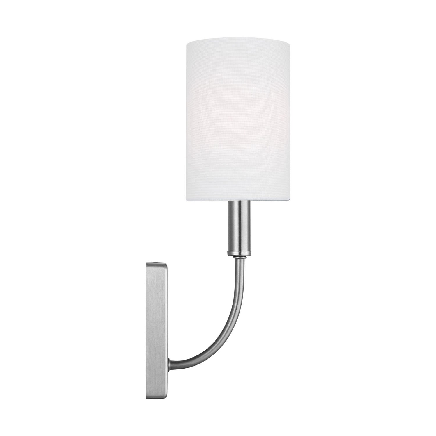 Visual Comfort Studio Canada - 4167101-962 - One Light Bath Vanity - Greenwich - Brushed Nickel