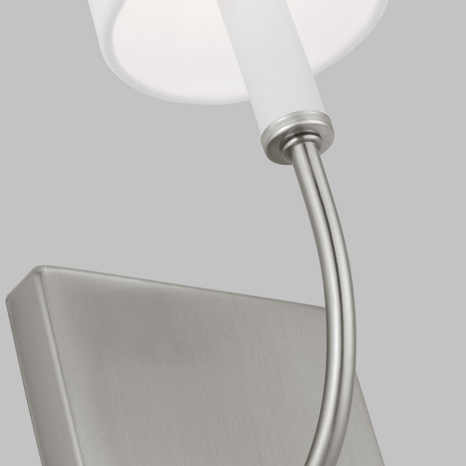 Visual Comfort Studio Canada - 4167101-962 - One Light Bath Vanity - Greenwich - Brushed Nickel