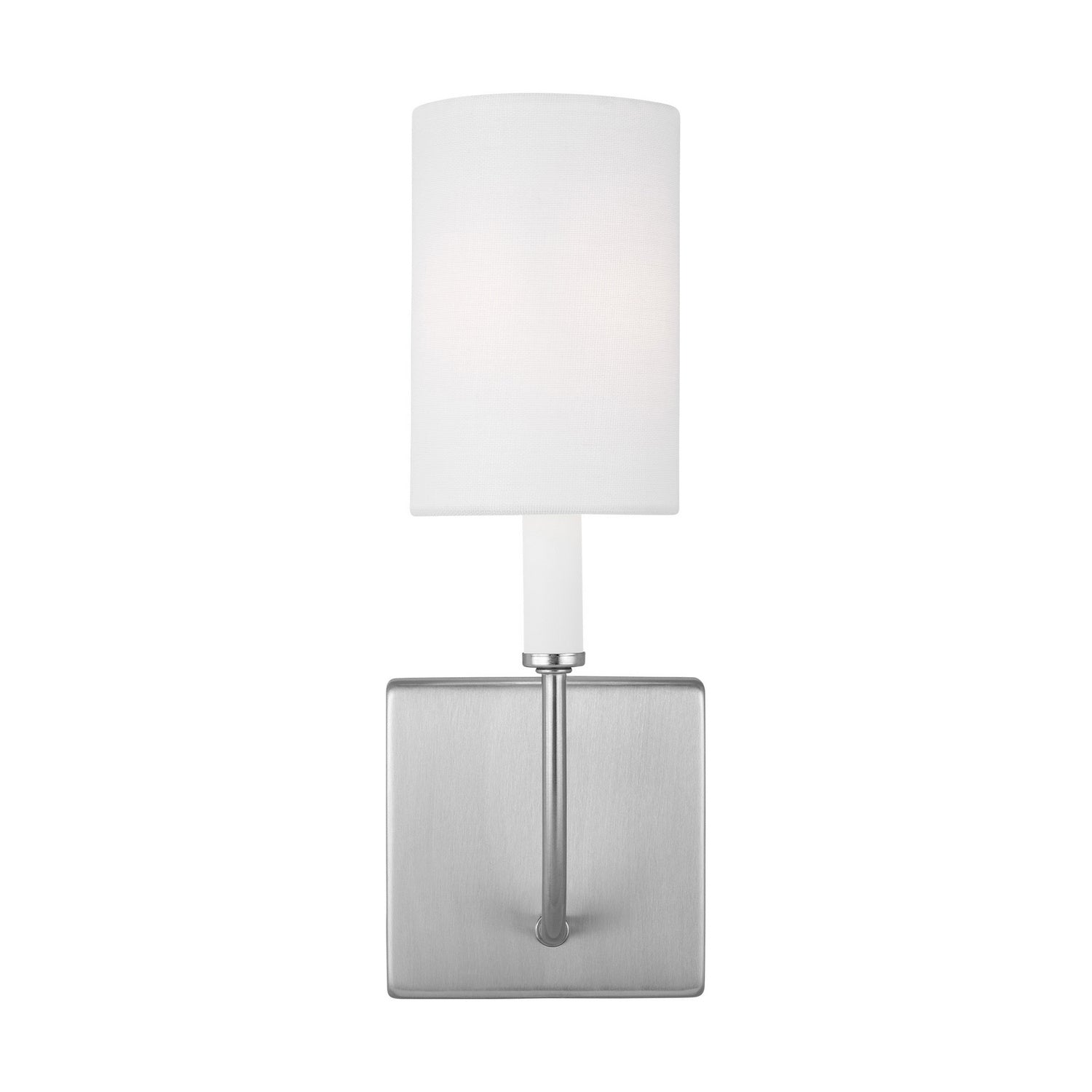 Visual Comfort Studio Canada - 4167101-962 - One Light Bath Vanity - Greenwich - Brushed Nickel