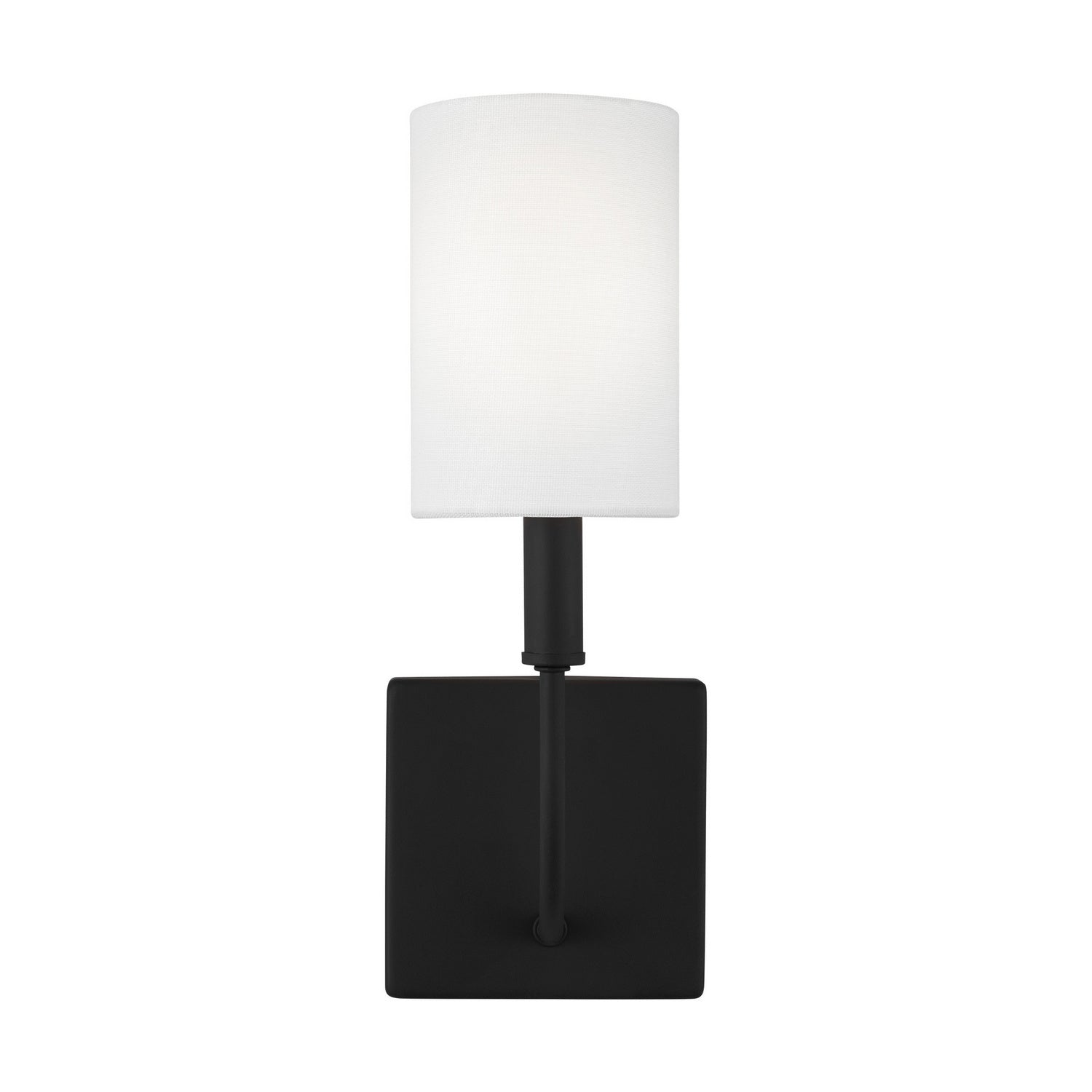 Visual Comfort Studio Canada - 4167101EN-112 - LED Bath Wall Sconce - Greenwich - Midnight Black