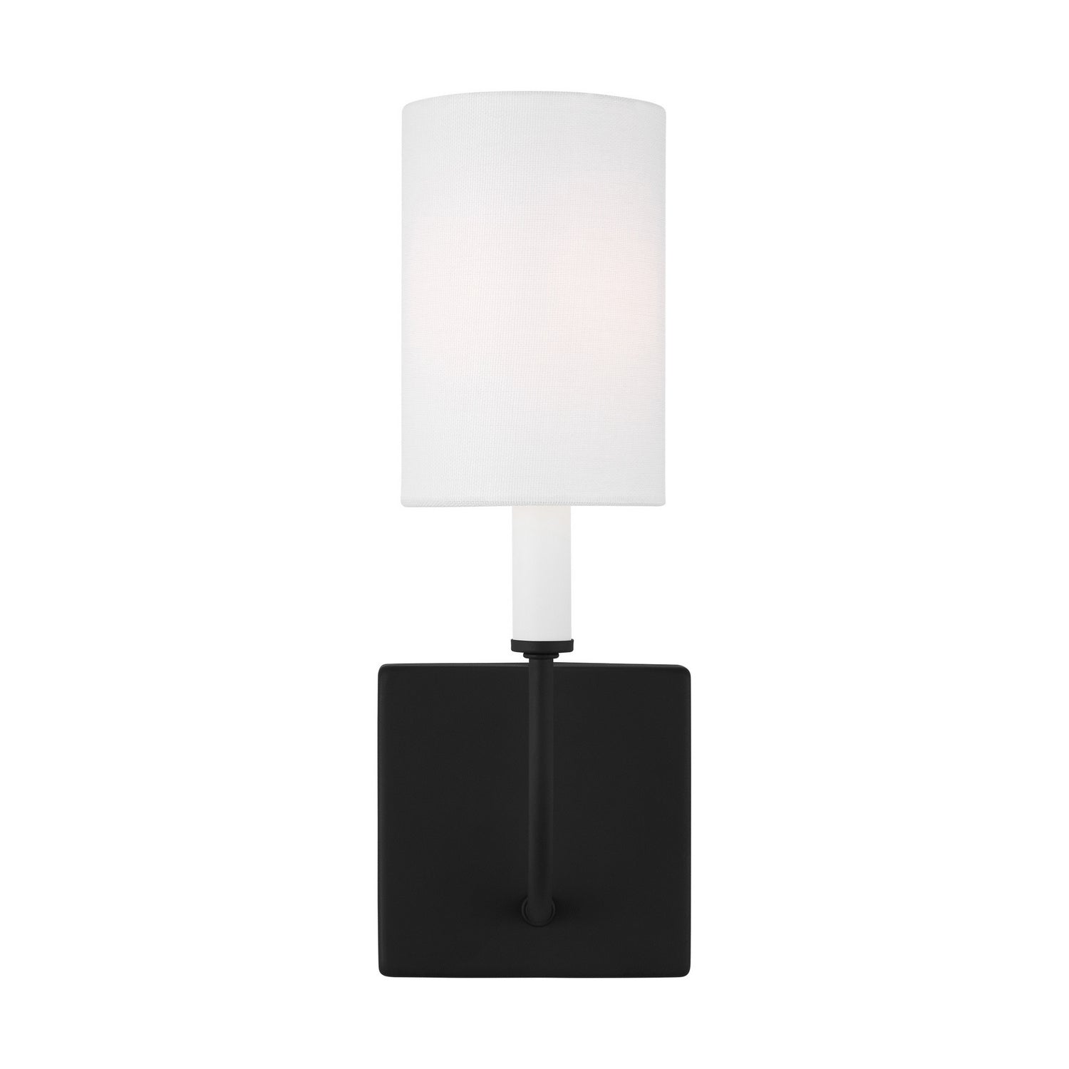 Visual Comfort Studio Canada - 4167101EN-112 - LED Bath Wall Sconce - Greenwich - Midnight Black