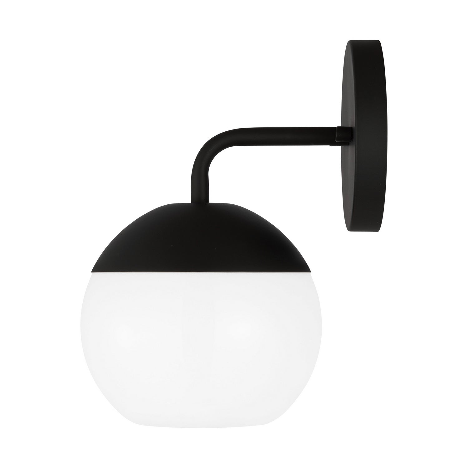 Visual Comfort Studio Canada - 4168101-112 - One Light Bath Vanity - Alvin - Midnight Black