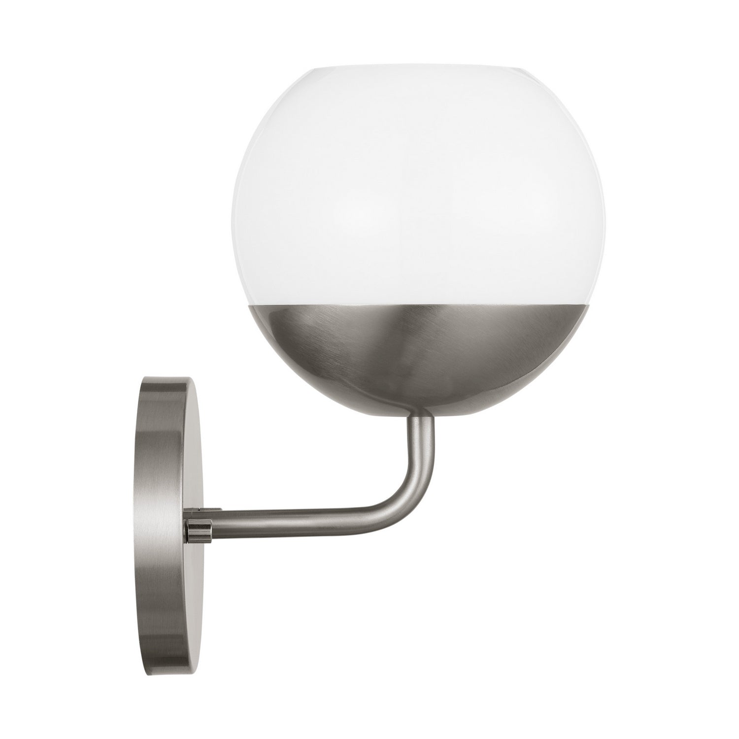 Visual Comfort Studio Canada - 4168101-962 - One Light Bath Vanity - Alvin - Brushed Nickel