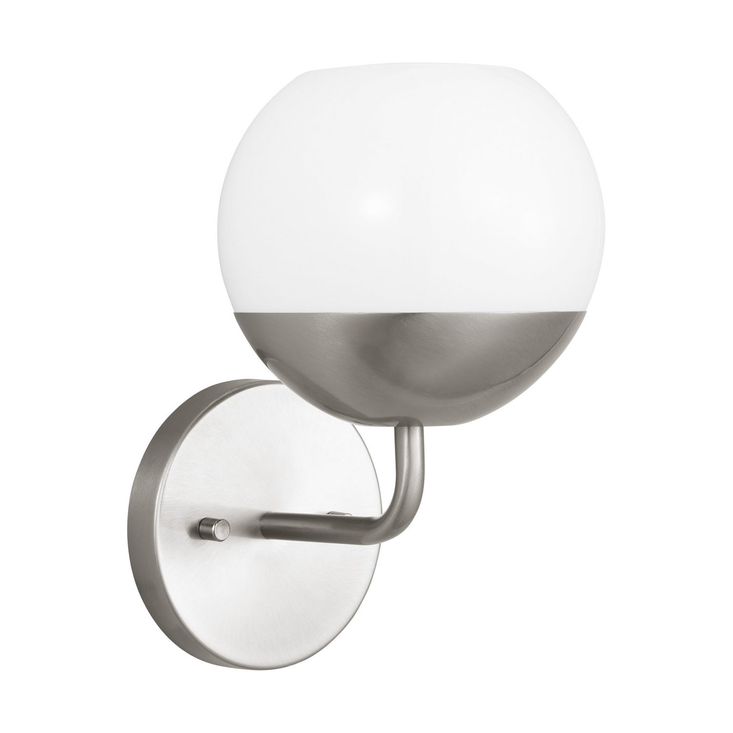 Visual Comfort Studio Canada - 4168101-962 - One Light Bath Vanity - Alvin - Brushed Nickel