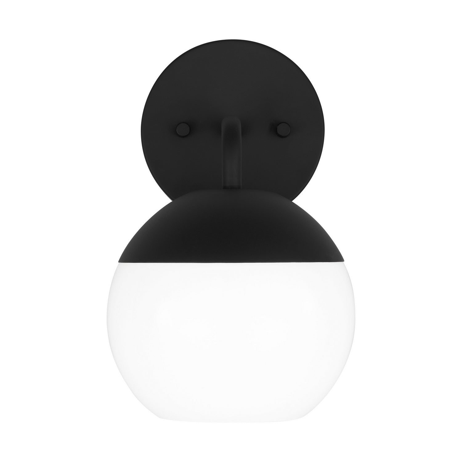 Visual Comfort Studio Canada - 4168101EN3-112 - LED Bath Wall Sconce - Alvin - Midnight Black