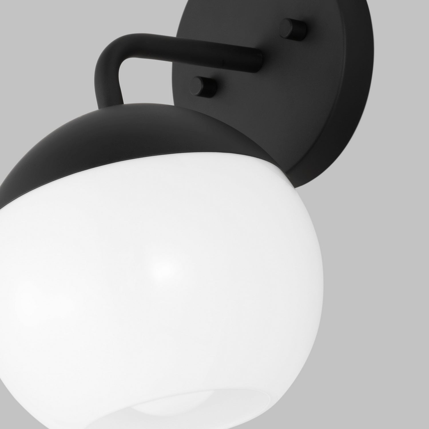 Visual Comfort Studio Canada - 4168101EN3-112 - LED Bath Wall Sconce - Alvin - Midnight Black