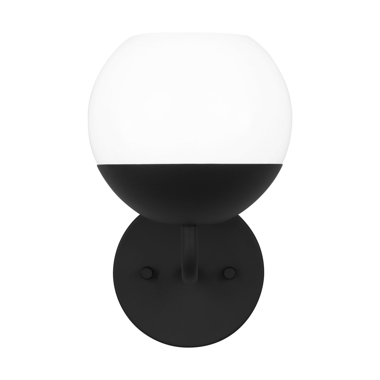 Visual Comfort Studio Canada - 4168101EN3-112 - LED Bath Wall Sconce - Alvin - Midnight Black