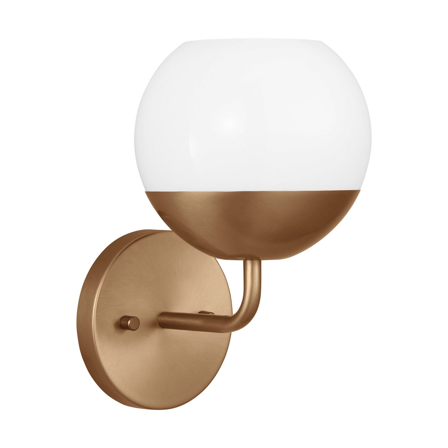 Visual Comfort Studio Canada - 4168101EN3-848 - LED Bath Wall Sconce - Alvin - Satin Brass