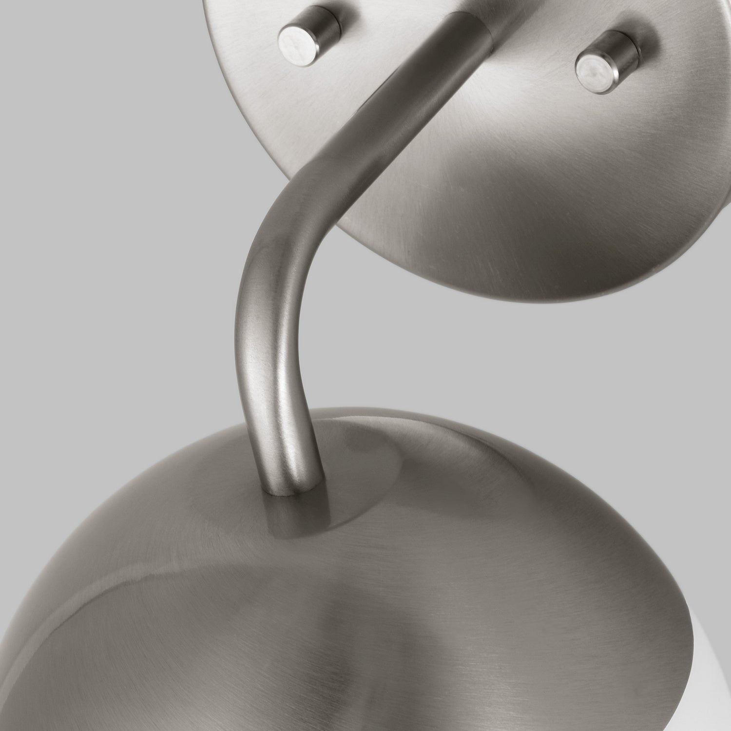 Visual Comfort Studio Canada - 4168101EN3-962 - LED Bath Wall Sconce - Alvin - Brushed Nickel
