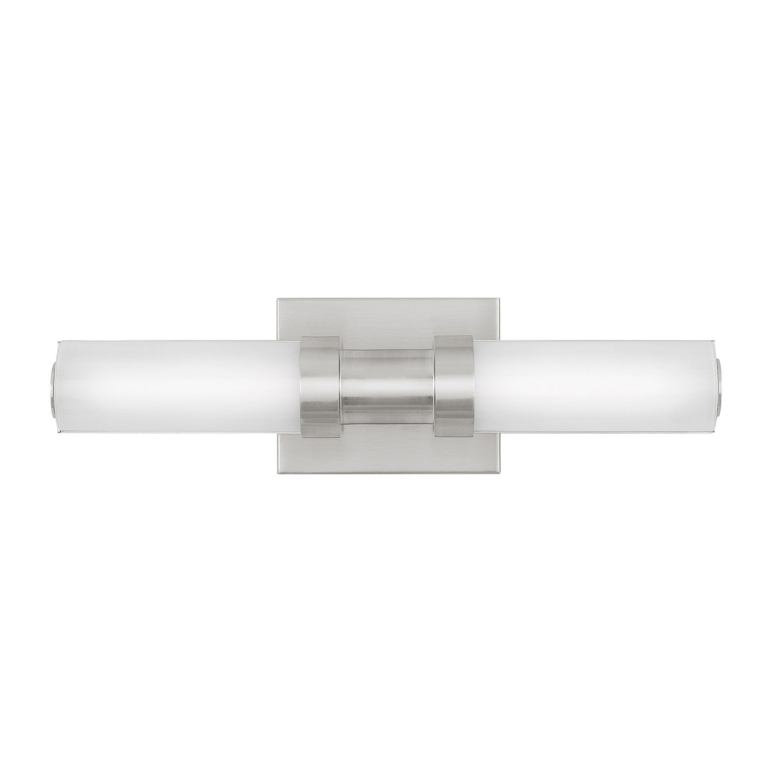 Visual Comfort Studio Canada - 4404093S-962 - LED Bath Wall Sconce - Kiel - Brushed Nickel