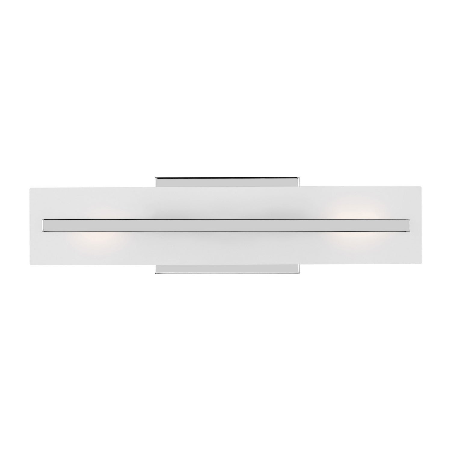 Visual Comfort Studio Canada - 4454302EN3-05 - LED Bath Wall Sconce - Dex - Chrome