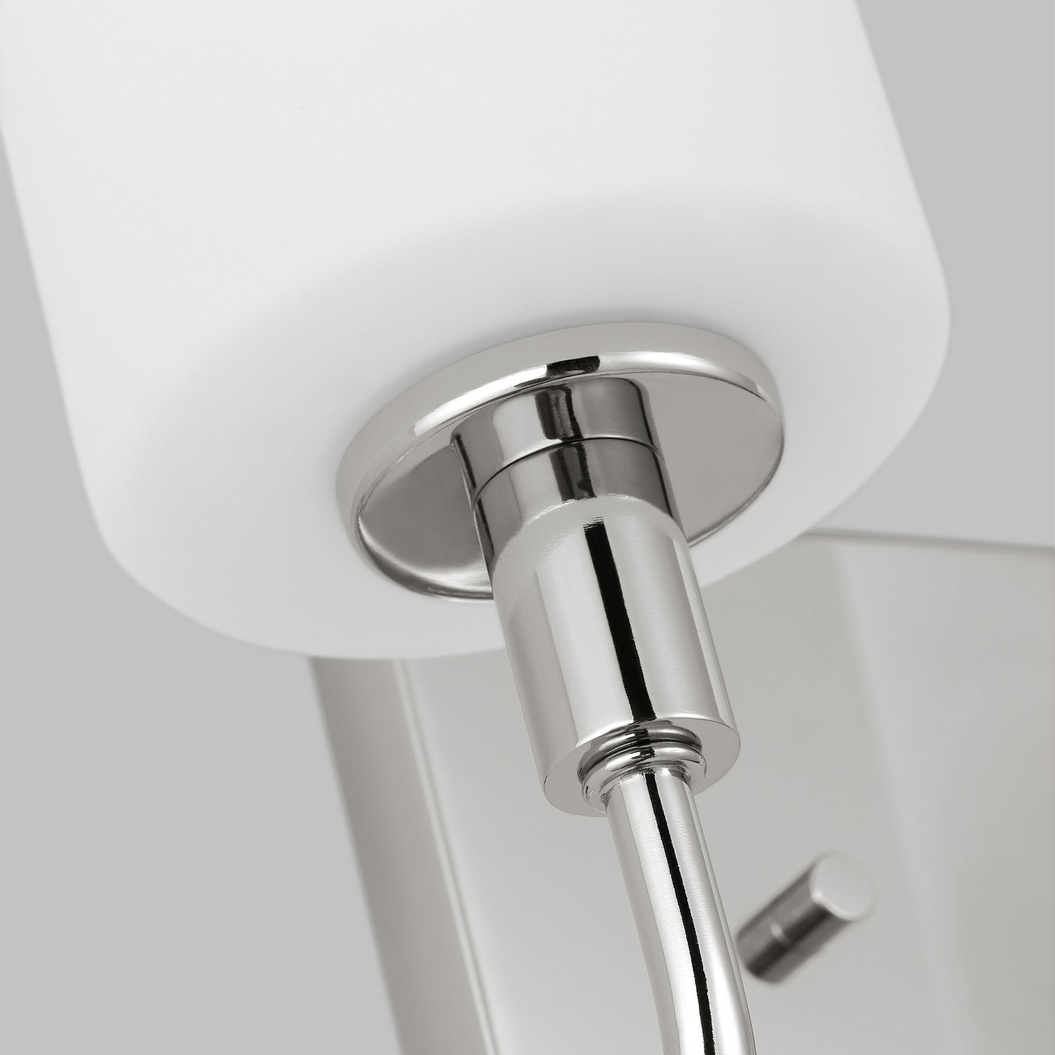 Visual Comfort Studio Canada - 4457102-05 - Two Light Bath Vanity - Oak Moore - Chrome