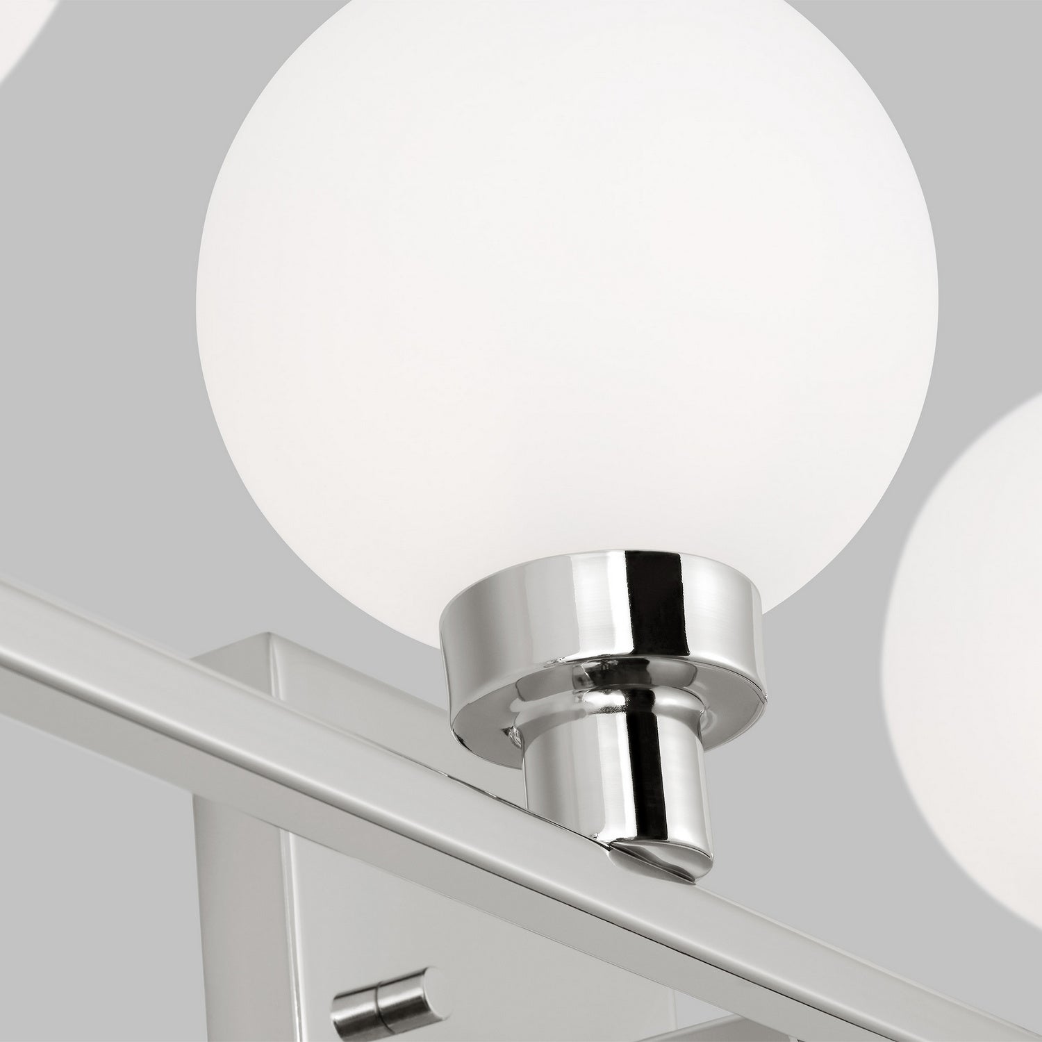 Visual Comfort Studio Canada - 4461604-05 - Four Light Bath Vanity - Clybourn - Chrome