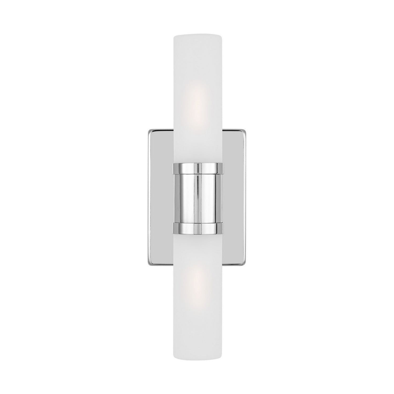 Visual Comfort Studio Canada - 4465002-05 - Two Light Bath Vanity - Keaton - Chrome
