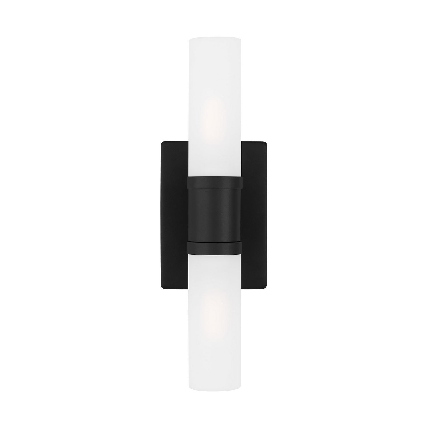 Visual Comfort Studio Canada - 4465002-112 - Two Light Bath Vanity - Keaton - Midnight Black