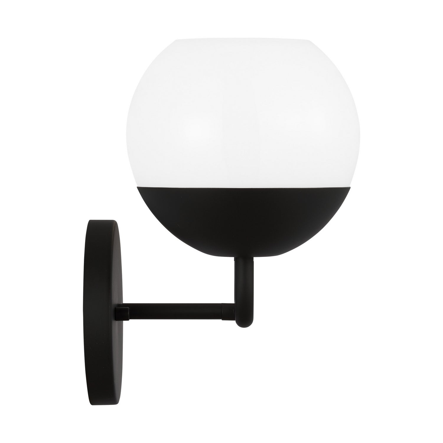 Visual Comfort Studio Canada - 4468102-112 - Two Light Bath Vanity - Alvin - Midnight Black