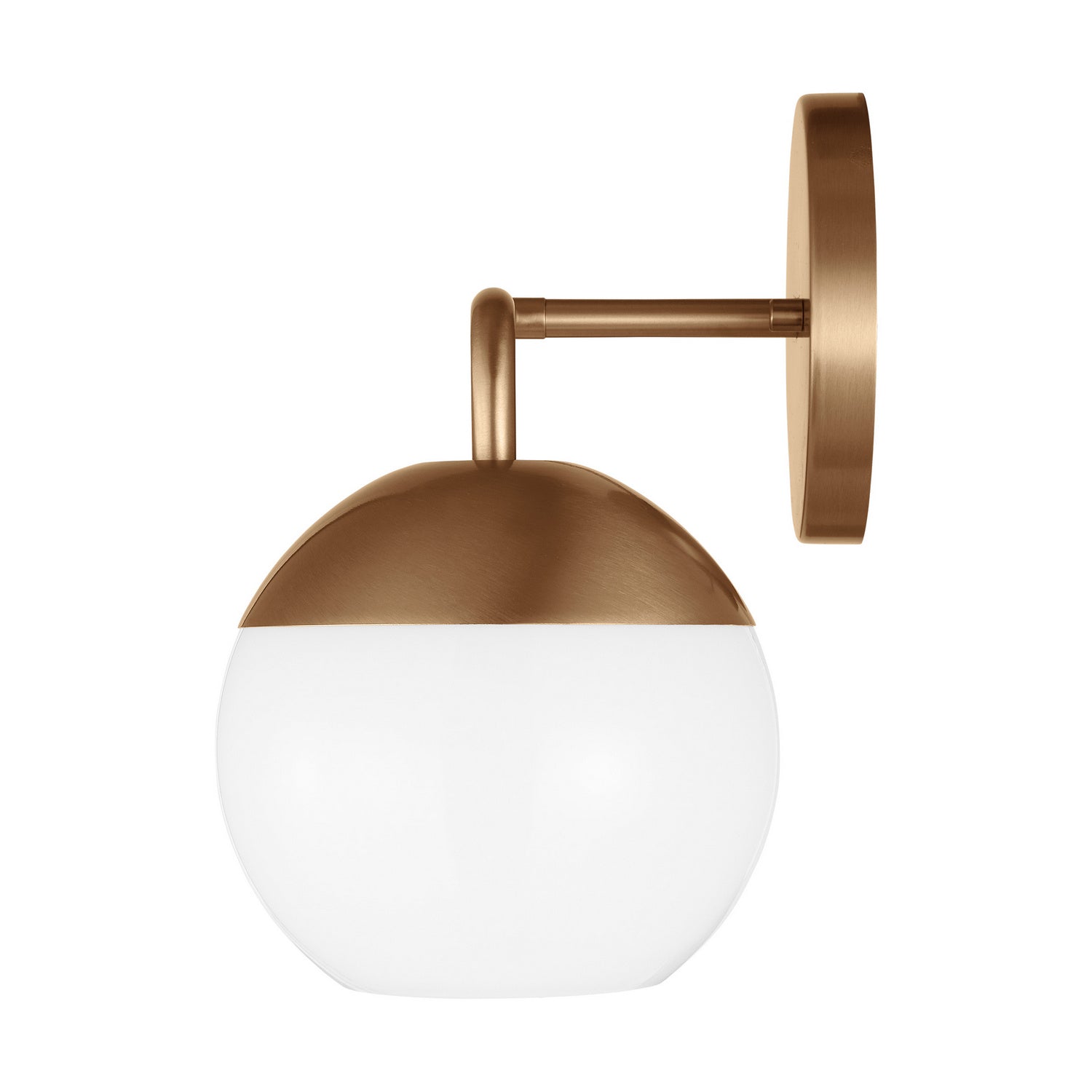 Visual Comfort Studio Canada - 4468102-848 - Two Light Bath Vanity - Alvin - Satin Brass
