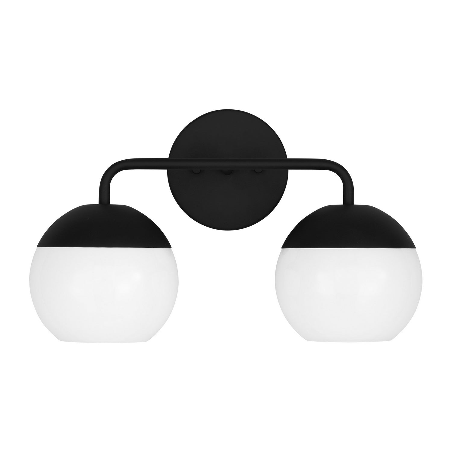 Visual Comfort Studio Canada - 4468102EN3-112 - LED Bath Wall Sconce - Alvin - Midnight Black