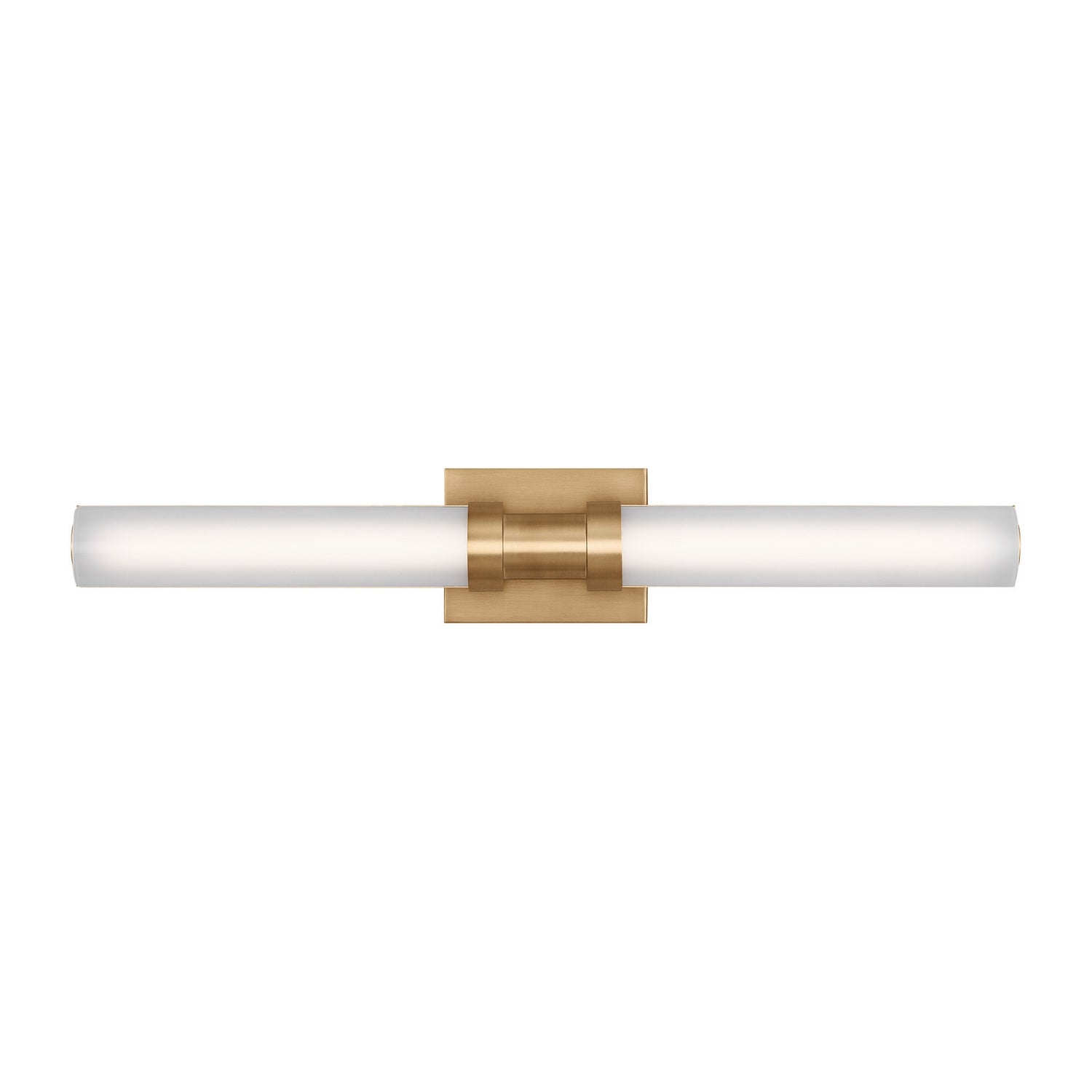 Visual Comfort Studio Canada - 4504093S-848 - LED Bath Wall Sconce - Kiel - Satin Brass