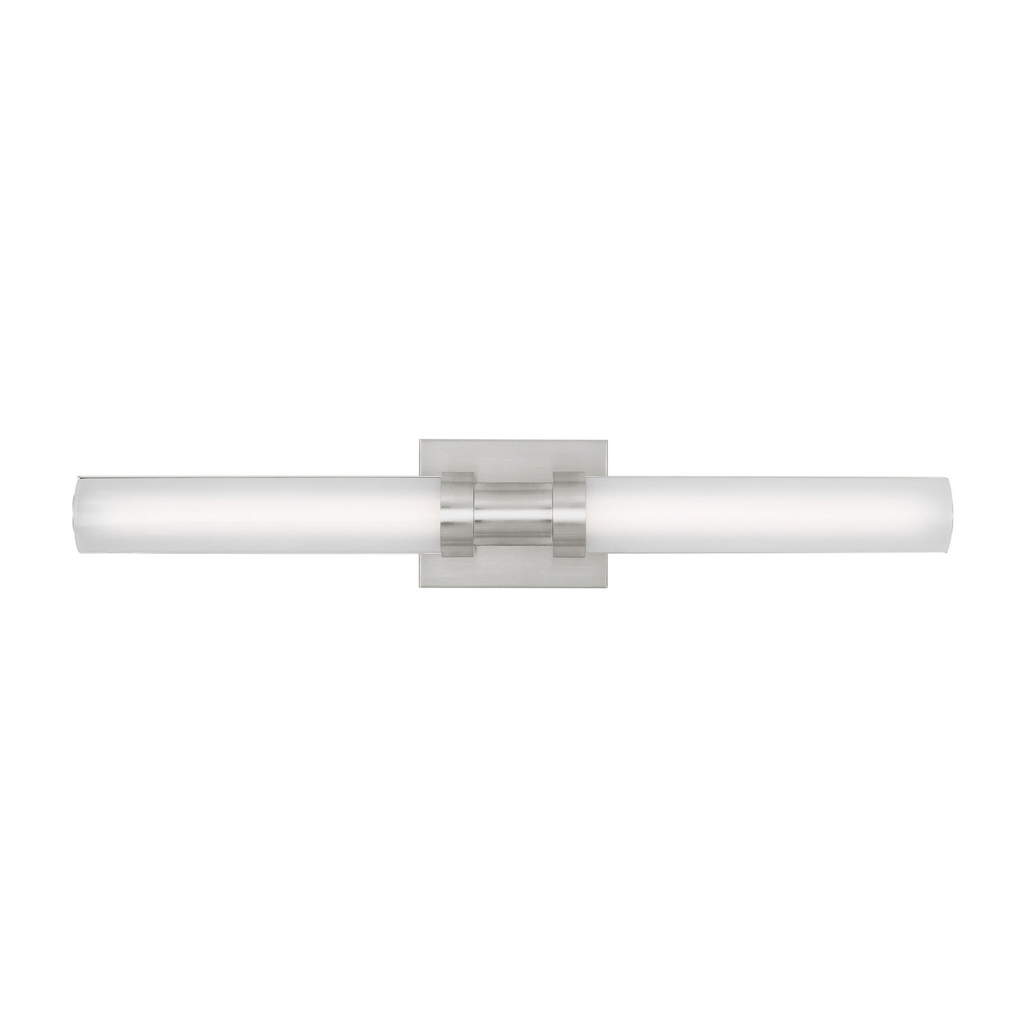 Visual Comfort Studio Canada - 4504093S-962 - LED Bath Wall Sconce - Kiel - Brushed Nickel