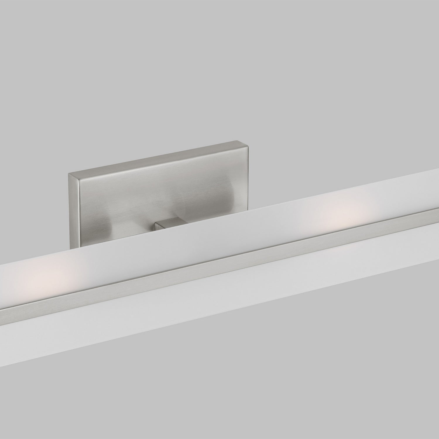 Visual Comfort Studio Canada - 4554302-962 - Two Light Bath Vanity - Dex - Brushed Nickel